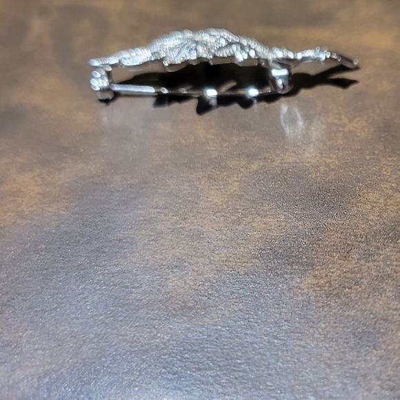 Marcusite Pin - Picture 3 of 3